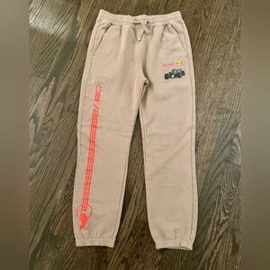 Abercrombie Kids Joggers Red Bull Oracle Racing SZ 11-12